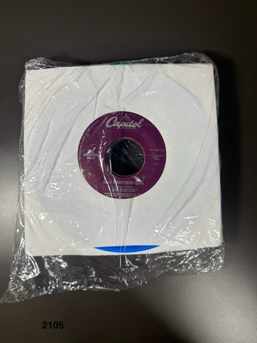 Beatles records for jukebox - records,