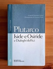 Plutarco - Iside e Osiride e