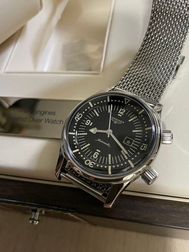 Orologio automatico longines - orologio,