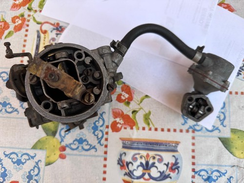 Carburatore per panda 750 - carburatore,