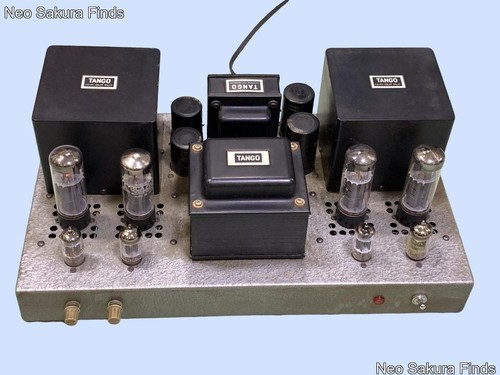 Amplificatore valvolare vuoto