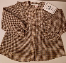 Camicia top blusa stampa