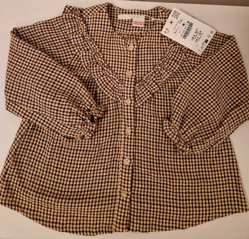 Camicia top blusa stampa