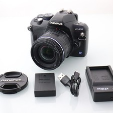 Olympus E-450 con Zuiko