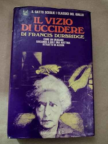 Francis durbridge vizio - francis, di