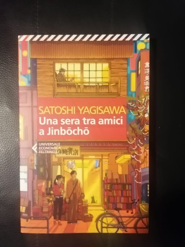 Satoshi yagisawa una sera - satoshi,