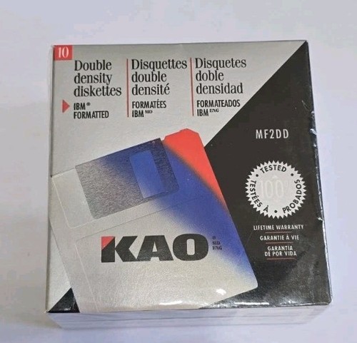 Kao pollici mf2dd - pollici, dsdd
