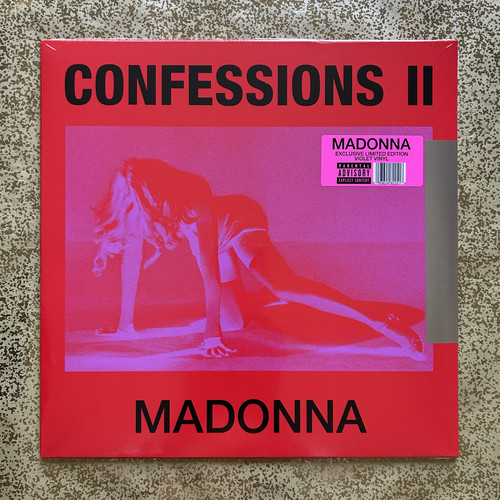 Madonna confessions - -,