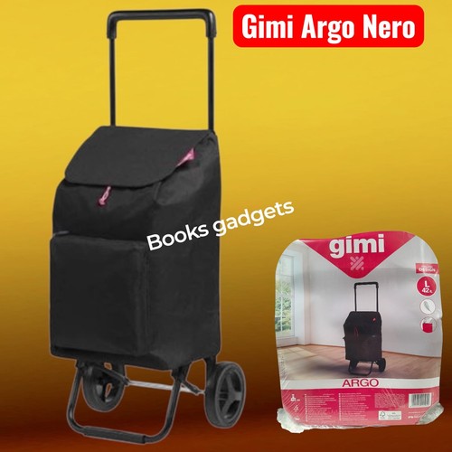 Gimi argo carrello trolley - gimi,