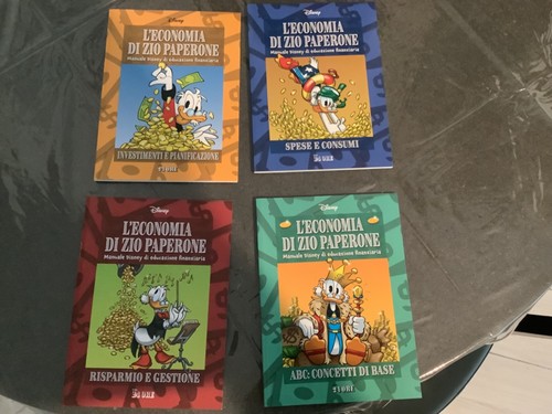 Economia zio paperone - zio,