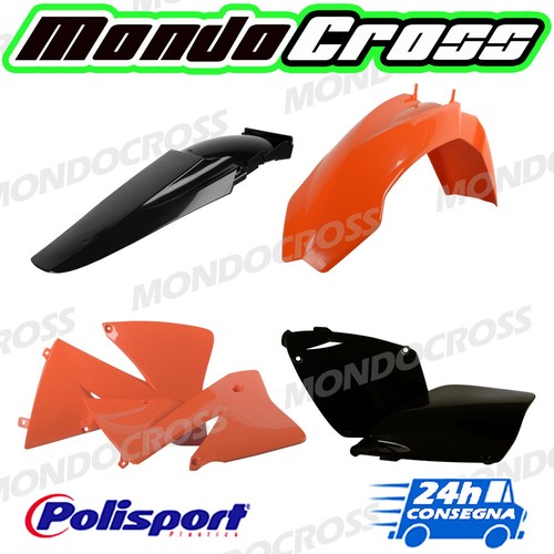 Kit plastiche polisport - plastiche,