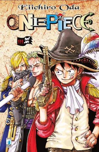 One piece 111 variant star - variant,