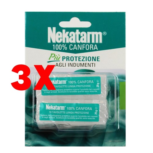 Nekatarm 100 canfora - 3, 20