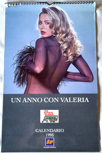 Valeria marini calendario - , da