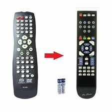 Telecomando dedicato di ricambio per lettore DVD Denon RC935 DVD-A11 DVD-2800