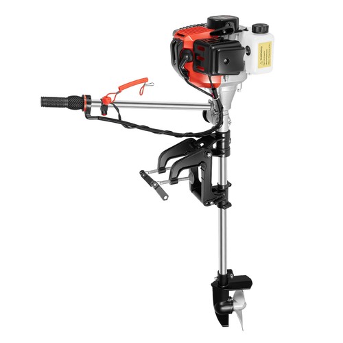Motore fuoribordo 3hp - motore,