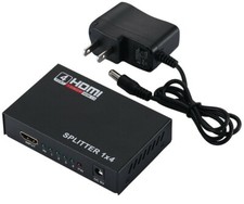 Sdoppiatore HDMI 1x4, 1 in 4