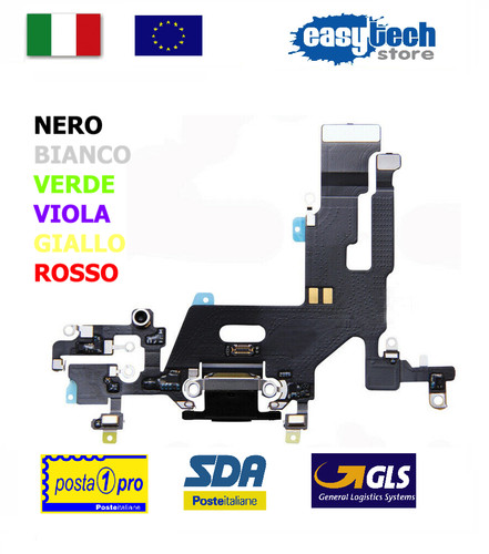 Connettore ricarica iphone - ricarica,