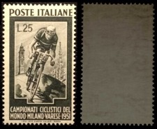 Italia 1951, Campionati