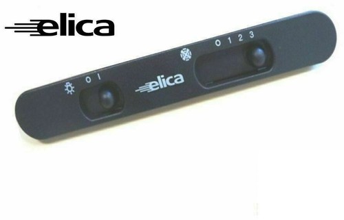 Elica comandi cappa cucina - elica,