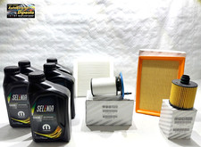 Kit tagliando fiat tipo d - tagliando,