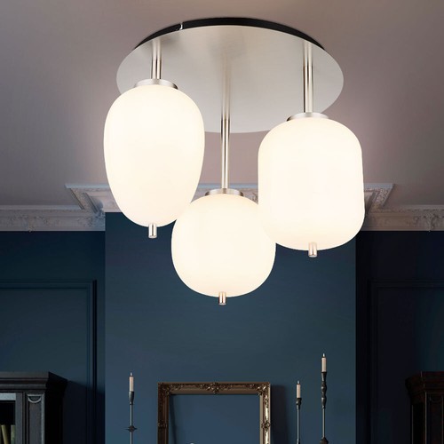 Lampada soffitto vetro - lampada, da