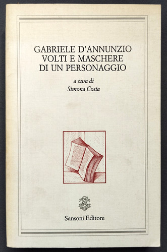 Volti maschere un - volti,