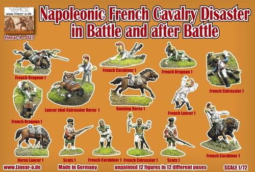 Linear napoleonic - 1/72,