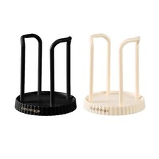 Portabicchieri rotondo per