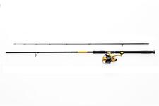 Daiwa Combo Aird Surf 3,66M / 60-120G Set Da Pesca A Riva Con Canna E Mulinello