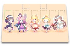 Ygomat Madolche Deck Playmat