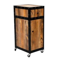Trolley per Barbiere e