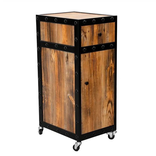 Trolley per barbiere - per,