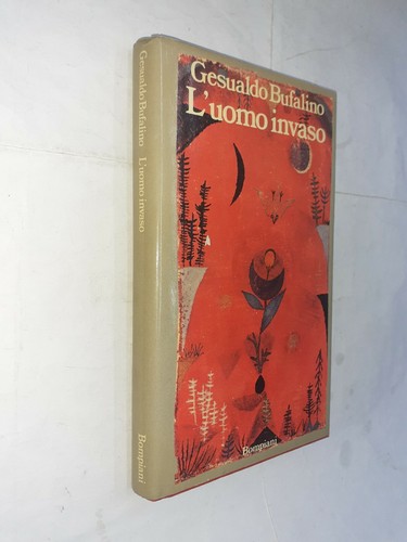 Uomo invaso edizione - invaso,