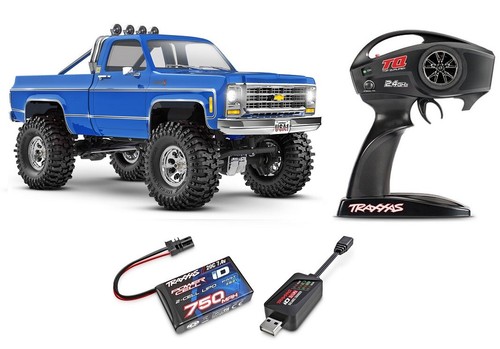 Traxxas 97064 trx 4m - 97064-1, trx-4m