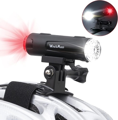 Luce casco bici - 1x,