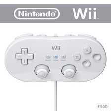 Classic Gamepad Controller