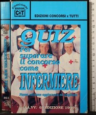QUIZ PER SUPERARE IL CONCORSO