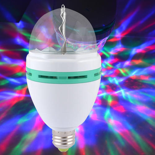 Lampadina led rgb - rgb, multicolor