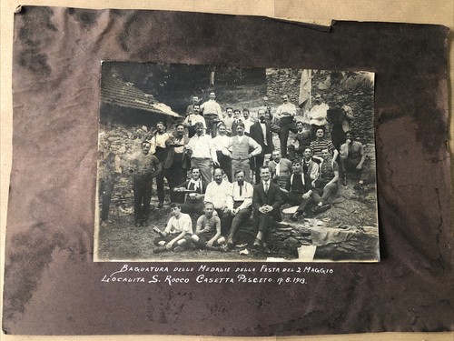Fotografia animata del - del, 1913