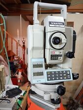 Stazione totale di rilevamento