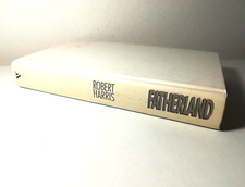 FATHERLAND DI ROBERT HARRIS LIBRO I EDIZIONE 1992  - (106)