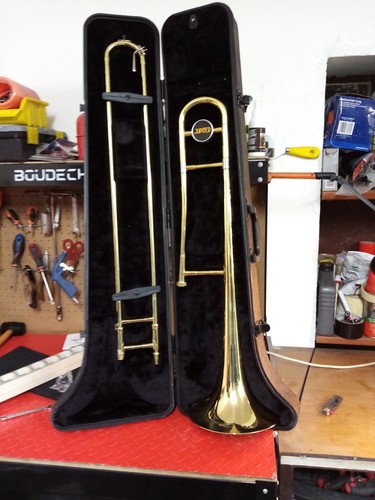 Trombone usato dalla - usato,