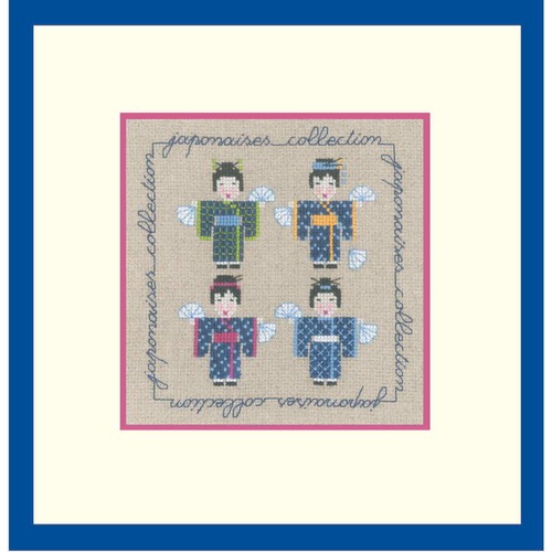 Bonheur des dames - des, kit