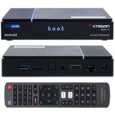 Octagon Spirit PRO 4K UHD