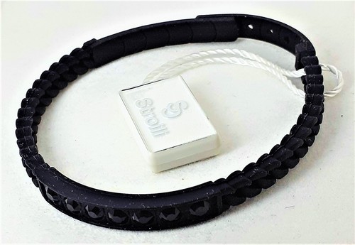 Bracciale donna silicone - bracciale, in