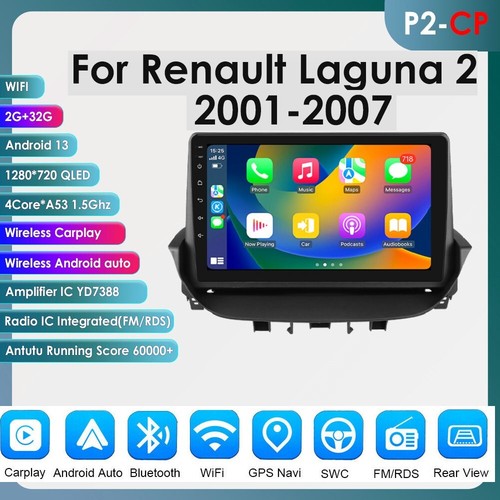 Android per renault - 9"android,