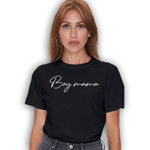 Shirt ragazzo mamma - mamma,