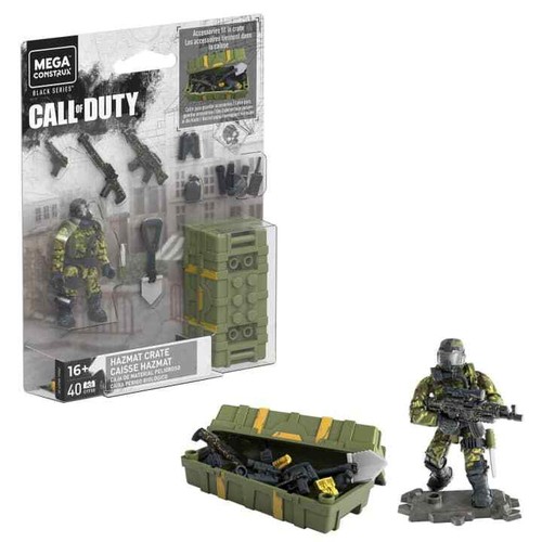 Mega construx call duty - construx,