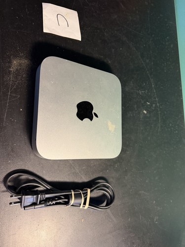 Apple mac mini a1347 2011 - mac,